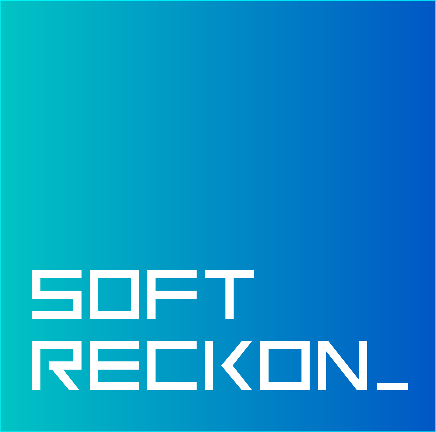 SoftReckon Logo